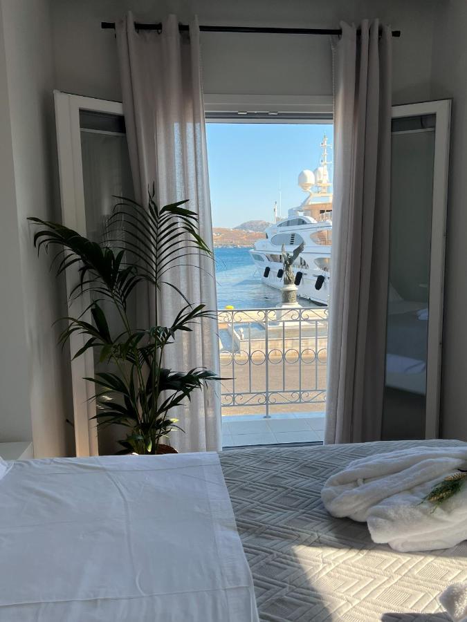 The Nook Suite Ермополи Екстериор снимка