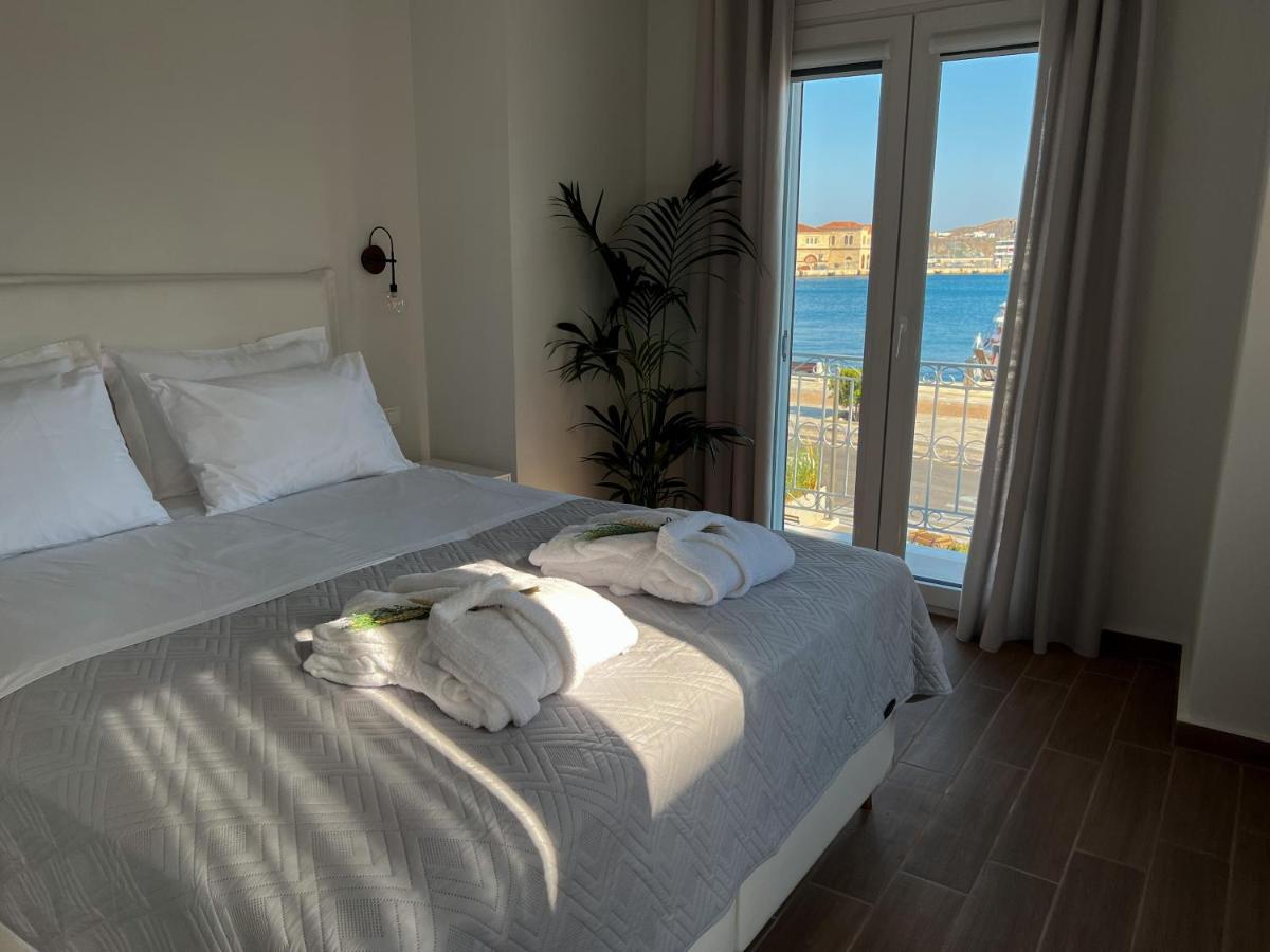 The Nook Suite Ермополи Екстериор снимка