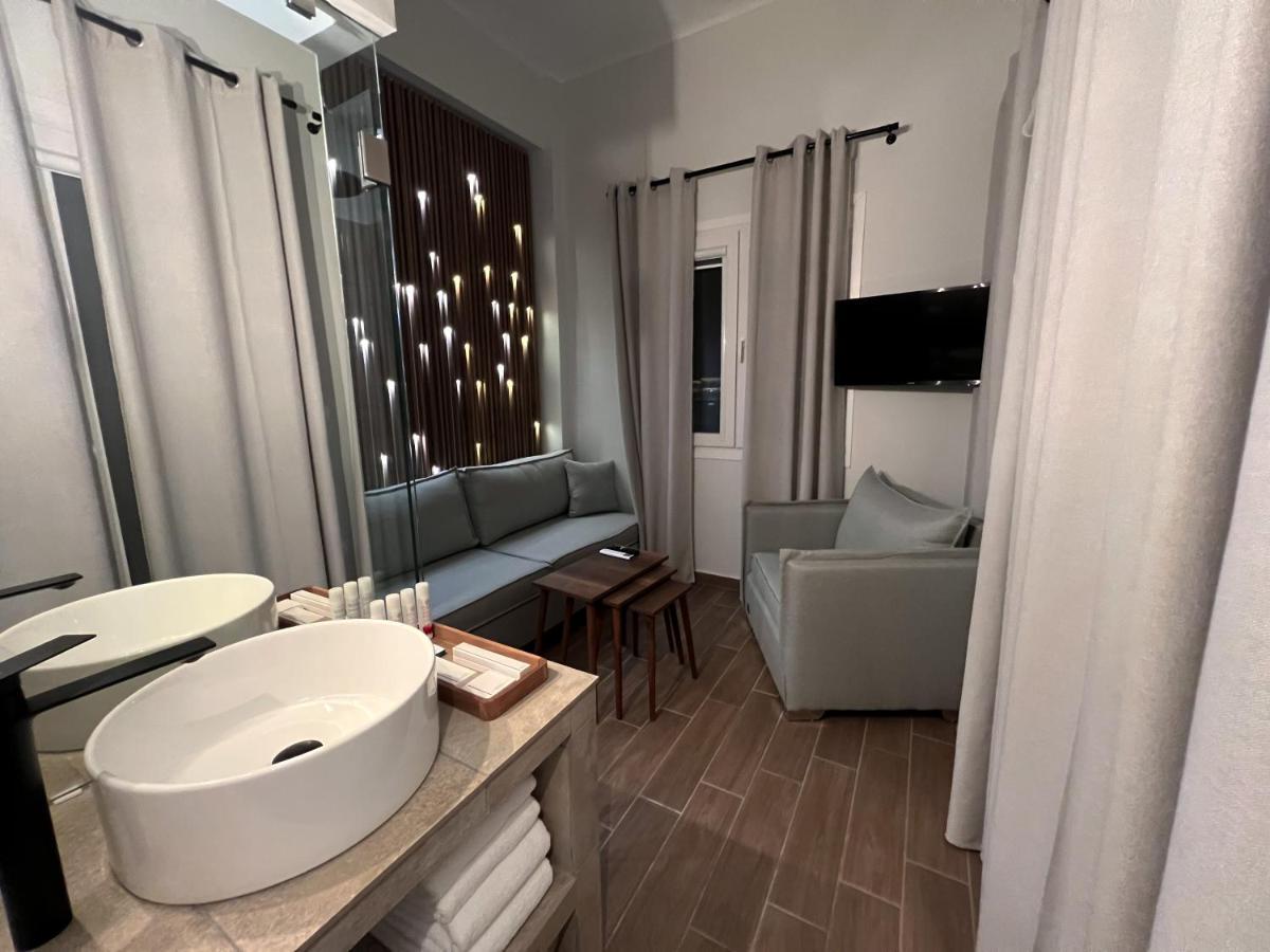 The Nook Suite Ермополи Екстериор снимка