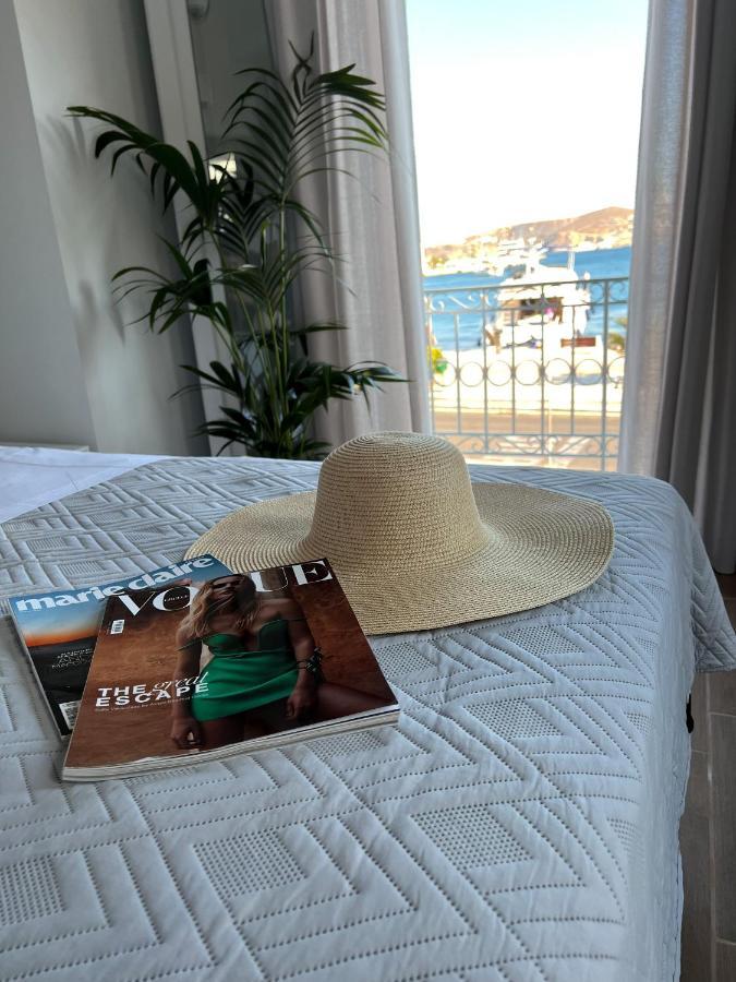 The Nook Suite Ермополи Екстериор снимка