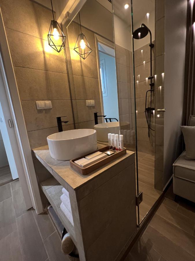 The Nook Suite Ермополи Екстериор снимка