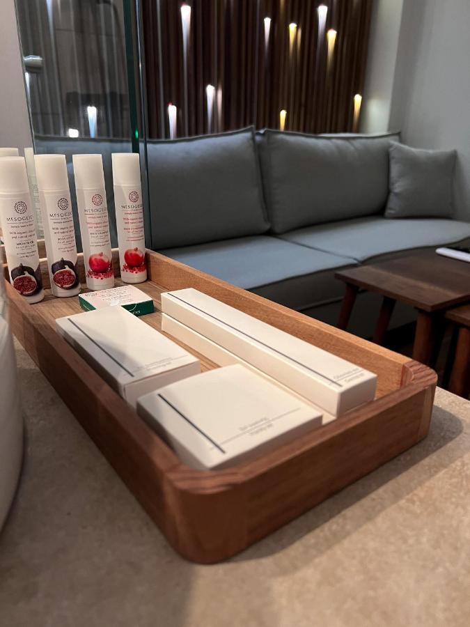 The Nook Suite Ермополи Екстериор снимка