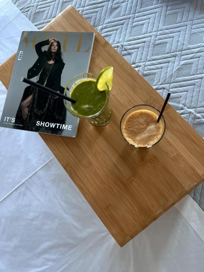 The Nook Suite Ермополи Екстериор снимка
