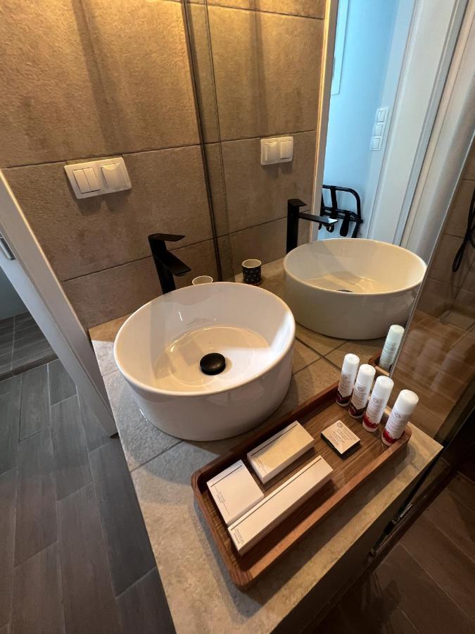 The Nook Suite Ермополи Екстериор снимка