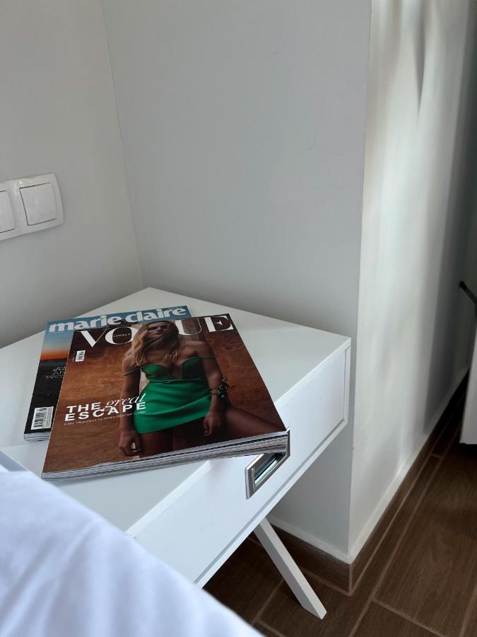 The Nook Suite Ермополи Екстериор снимка