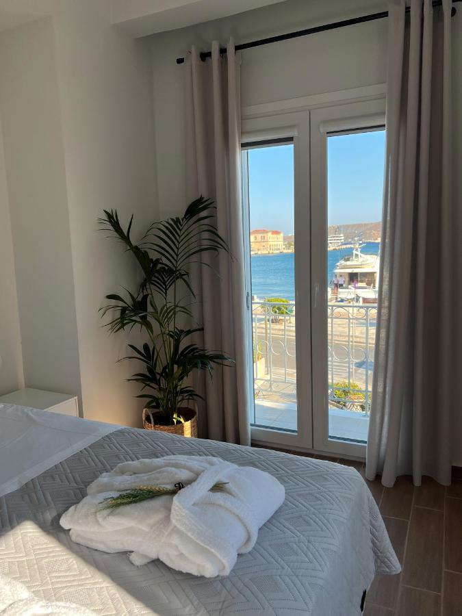 The Nook Suite Ермополи Екстериор снимка