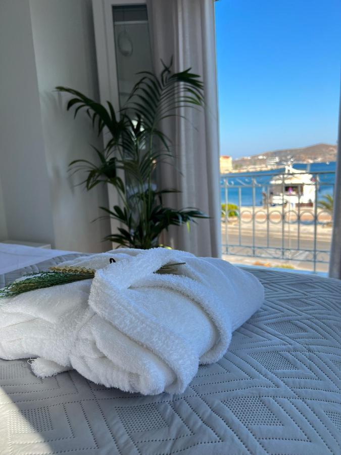 The Nook Suite Ермополи Екстериор снимка