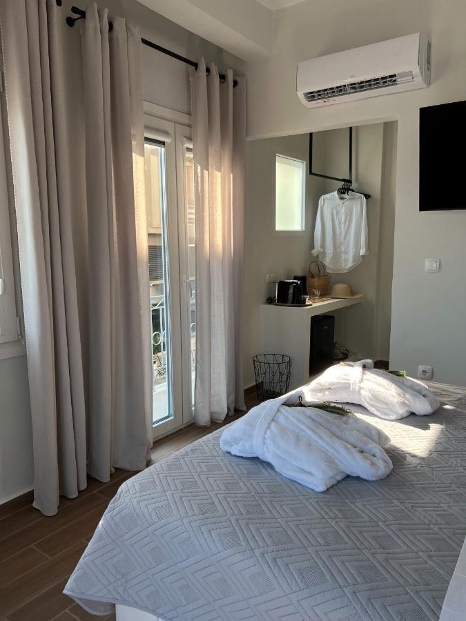 The Nook Suite Ермополи Екстериор снимка