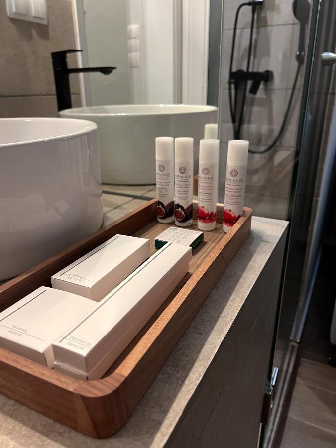 The Nook Suite Ермополи Екстериор снимка