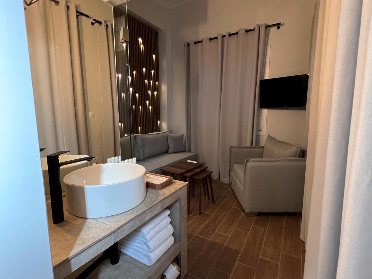 The Nook Suite Ермополи Екстериор снимка