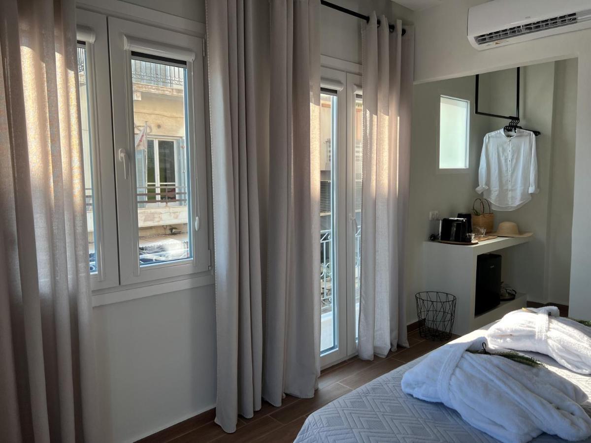 The Nook Suite Ермополи Екстериор снимка